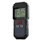Electromagnetic Field Radiation Detector EMF Monitor With HD LCD Screen New