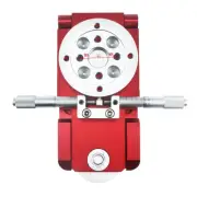 Deluxe Guide Scope Mount - Efficient and Secure Installation of Your Guide Sc...