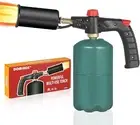 Powerful Propane Cooking Torch Grill Gun Lighter BBQ Sous Vide Searing Steak