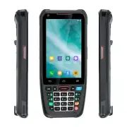 Handheld Terminal Device PDA Barcode Scanner 4G, Bluetooth, WiFi + Phone, 64GB