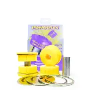PFR3-732 POWERFLEX Rear Subframe Rear Bush fit Audi