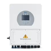 Deye 6KW Inverter MPPT Charger Regulator 6000W Hybrid Solar Inverter Off-Grid