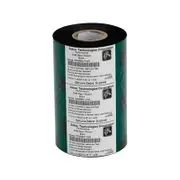 Zebra RIBBON ZEBRA P4T/RP4T RESIN 5095 - 110MM WIDE 30METRE LENGTH - MOBILE PRINTER - 05095BK110D
