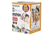 Fujifilm Instax Mini Film 30 Sheets - Fun Pack