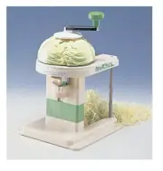 Japanese Cabbage Slicer & Blade 3 Set for Stock ! Cuttr Vegetable Manual CHIBA