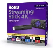 ROKU Streaming Stick 4K