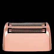 BaBylissPRO Replacement Foil Shaver Head - Rose Gold