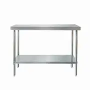 MixRite Flat Top Work Bench 1500 x 700 x 900 mm WTS715 - WTS715-SM