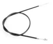 1987-1997 Yamaha TW200 Offroad Motion Pro Black Vinyl Speedo Cable