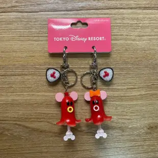 現貨 全新 日本東京 迪士尼 三眼怪 熊抱哥 吊飾 玩具總動員 日本 日本代購