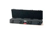 HPRC 5400W - Wheeled Hard Case with Cubed Foam (Black)