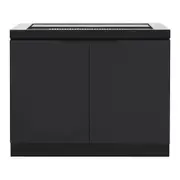 AlfrescoPlus 1165mm Black Onyx BBQ Module and Bench Top