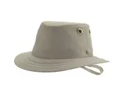 Tilley The Authentic T5 Hat, Khaki/Olive, 7 5/8