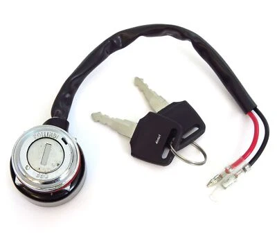 Ignition Switch - 35100-324-761 - Honda CL70 CT90 CB100 CL100 CB125 CL125 SL125