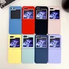 Gift Back Case Cover For Samsung Galaxy Z Flip 6 Flip 5 4 3 Shockproof Luxury