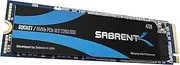 SABRENT 4TB Rocket NVMe PCIe M.2 2280 Internal SSD High Performance Solid State Drive (SB-ROCKET-4TB)