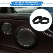Speaker Spacer Ring Tweeter Speaker Spacer for Volkswagen CC for6.5'' 2Pcs