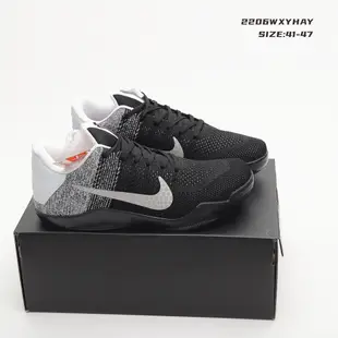 Kobe 11 精英低幫Kobe 11代低幫運動籃球鞋