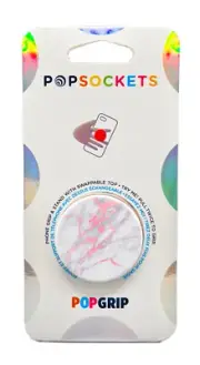 PopSockets Rose Gold Lutz Phone Holder Grip PopSocket Pop Socket PopGrip