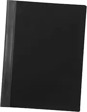 Sewroro Sheet Information Display Folder Sports Combination Sports Protective Gear Combination Combination Sports Protective Gear Sign Sign Pad Coin Performance Props Photo Binder Black Pp