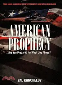 在飛比找三民網路書店優惠-American Prophecy ─ Are You Pr