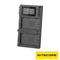 在飛比找蝦皮商城優惠-NITECORE USN4 PRO 液晶顯示 USB 雙槽快