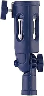 Laiaouay Flexible Paint Brush Extender Multi-Angle Portable Paint Roller Clamping for Threaded and Locking Poles
