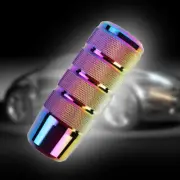 JDM Aluminum Neo Chrome Manual Racing Gear Stick Shifter Shift Knob for TOYOTA