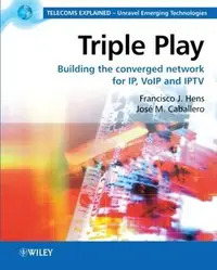 在飛比找天瓏網路書店優惠-Triple Play: Building the conv