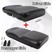 Pair LH+RH Side Seat Bottom for Polaris RANGER 900 XP 1000 XP 570 XP CREW