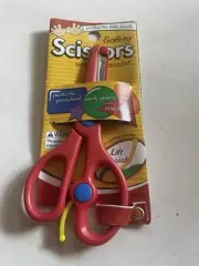 Children’s Safety Scissors. 5” Varied Colors. New