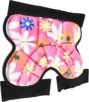 Mipcase Skating Butt Pads Durable Hip Protector for Roller Skating Ice Skating Skiing Lightweight Comfortable Cushion for Present for Young Athletes
