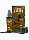 Temporary Hair Colour Brown 125 Ml/Moustache Beard and Hair Colour/Eliminates Gr