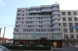 莊河麗源賓館Liyuan Hotel