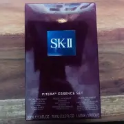 SK-II Facial Treatment Essence+Mask+Clear Lotion Mini Bundle Set 75ML 2.5 FL OZ