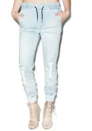 Belair Bleach Jeans