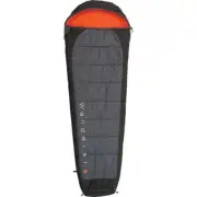Wanderer LiteFlame 0.2°C Hooded Sleeping Bag: Lightweight, Warm, Ideal Weather