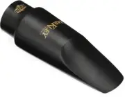 Barkley Sangiovese Alto Saxophone Mouthpiece - 7 - Black