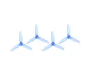 2 Pair Fpv Combo Quick Release Propellers Quadcopter Paddle Blades For Dji Fpv Combo Droneblue