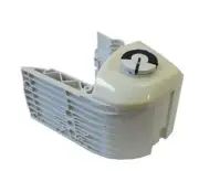 Body Tank Chainsaw Models MS201 Original Stihl 11453500812