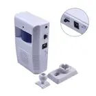 Wireless Entrance Doorbell with Motion Sensor Alarm for Improved Safety