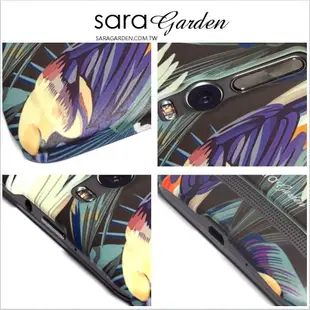 SaraGarden 客製化 Zenfone2/3/4/5/5Z/5Q/Max手機殼 【多款手機型號提供】 叢林九色鳥