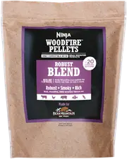 Ninja 900g Wood Fire Grill Robust Blend Pellets