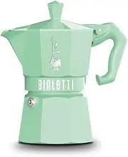 Bialetti Exclusive Moka Green 6 Cup