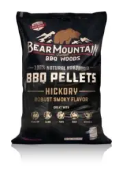 Bear Mountain BBQ Pellets - Hickory