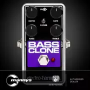 Electro Harmonix Bass Clone Bass Chorus Pedal