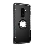 360o Rotating Ring Grip Stand Car Mount Protective Case For Samsung Galaxy S9