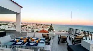 Infinito penthouse Luxury Best terrace Albufeira