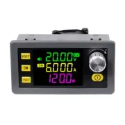 Adjust Direct Current Bucking Boosts Module 6A Step-down Power Supply Regul