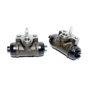 3/4 Rear Wheel Brake Cylinder Set Fit Mitsubishi Minicab Town Box Wide U63W U65W